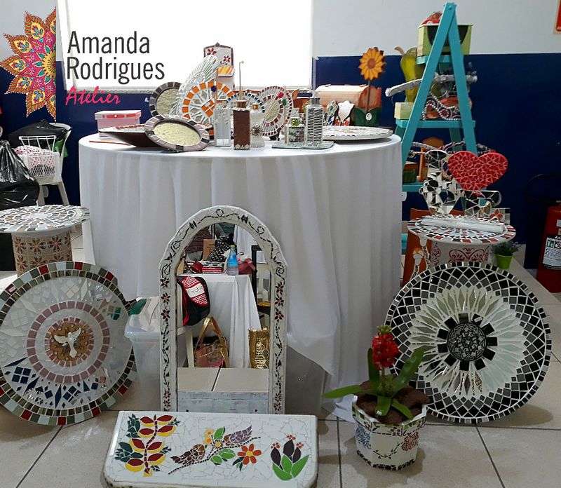 Feiras e exposi��es
